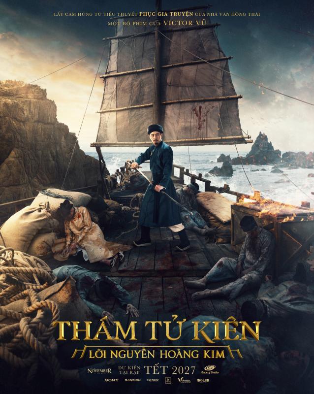 Trấn Thành đã có đối thủ- Ảnh 1.