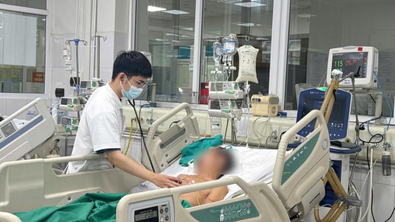 Phát hiện vi khuẩn sống trong ruột gây viêm màng não: Bác sĩ cảnh báo sau ca bệnh nguy kịch- Ảnh 1.