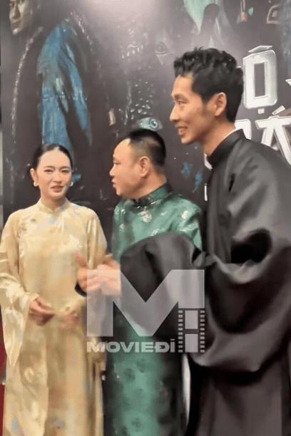 Không phải Phương Anh Đào, đây mới là người bị khui mối quan hệ với Tuấn Trần: “Ngoài đời họ thích nhau”- Ảnh 1.