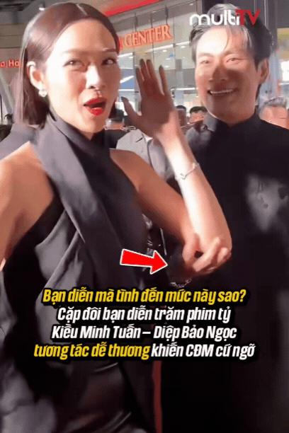 Cặp đôi Vbiz không ai ngờ tới bị đồn hẹn hò khắp MXH: Nhà trai lộ hành động thân mật khó chối cãi- Ảnh 3.