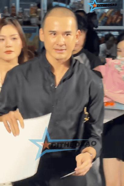 Lương Thế Thành đừng đội tóc giả nữa!- Ảnh 1.