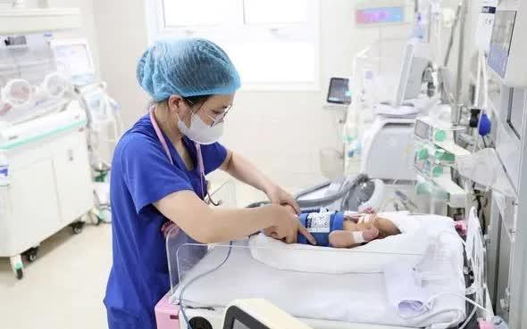 Ảnh: Bệnh viện Sản Nhi tỉnh Phú Thọ