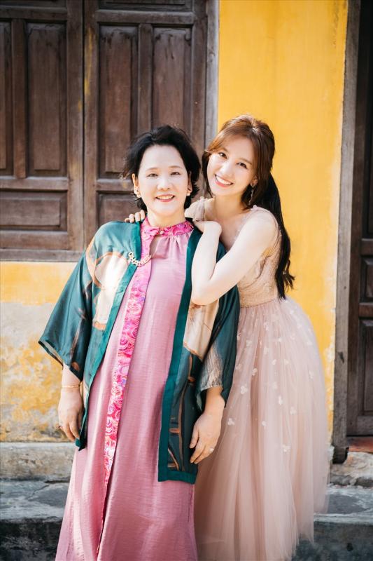 Căn nhà ở quê của Hari Won- Ảnh 1.