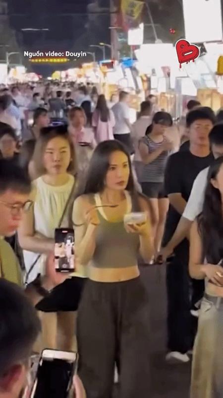 Nhan sắc không tin nổi của Lý Nhược Đồng sau 21 năm đóng Tiểu Long Nữ- Ảnh 2.