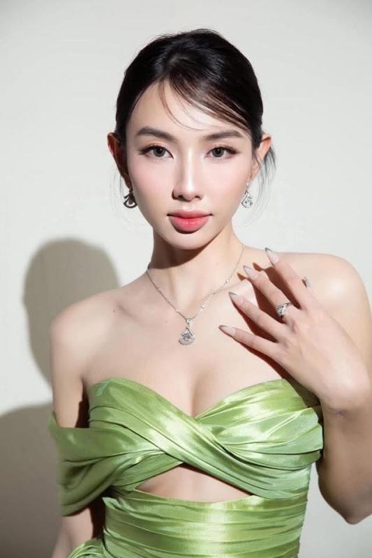 Tìm kiếm về Nguyễn Thúc Thuỳ Tiên tăng vọt trong hôm nay- Ảnh 3.