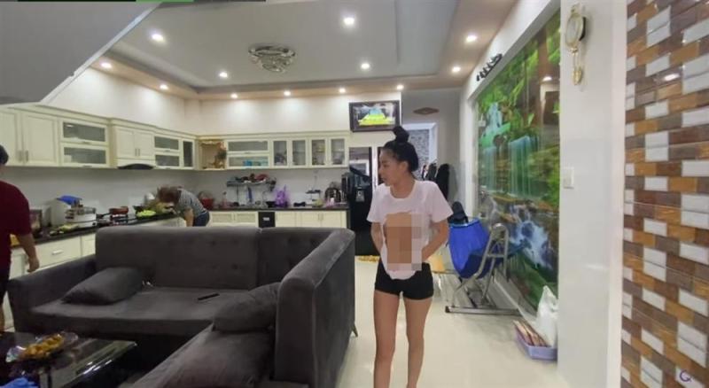 Căn nhà ở quê của Ngân 98- Ảnh 2.