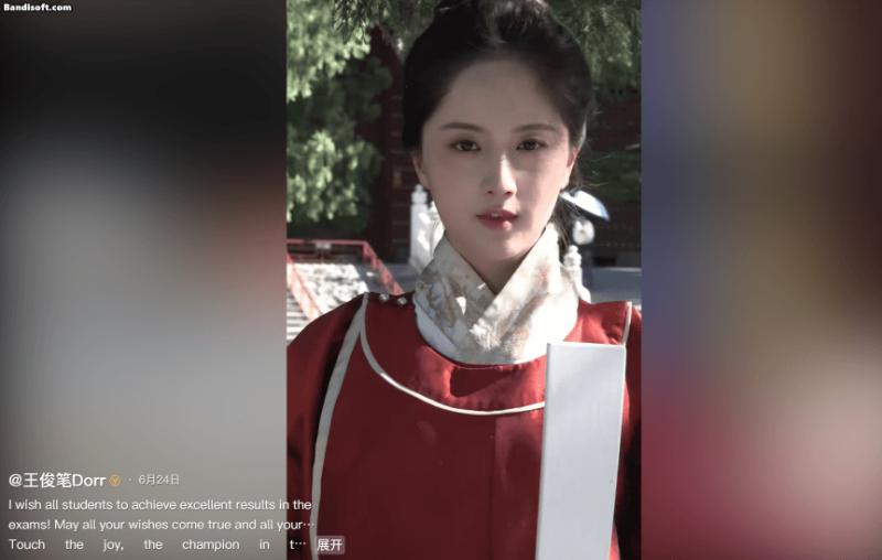 Mất hồn vì mỹ nhân 1999 mà như sinh năm 999: Gương mặt không thuộc về thời hiện đại, nhìn 1 lần nhớ cả đời- Ảnh 6.