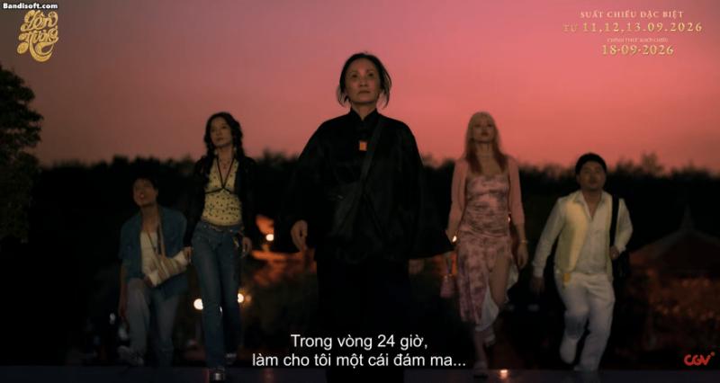Phim Việt vừa công bố đã viral 4 phương 8 hướng: Nữ chính hot suốt 1 năm qua, nội dung lạ đời chưa từng thấy- Ảnh 2.