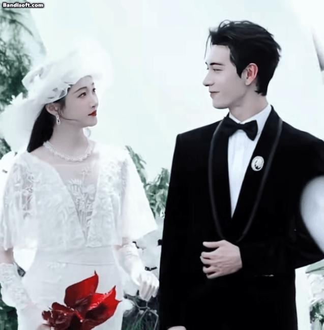 Đám cưới tuyệt đẹp đang tô hồng cả cõi mạng: Cô dâu thiên thần ở đâu lạc xuống, chú rể như tài phiệt 3 đời- Ảnh 2.