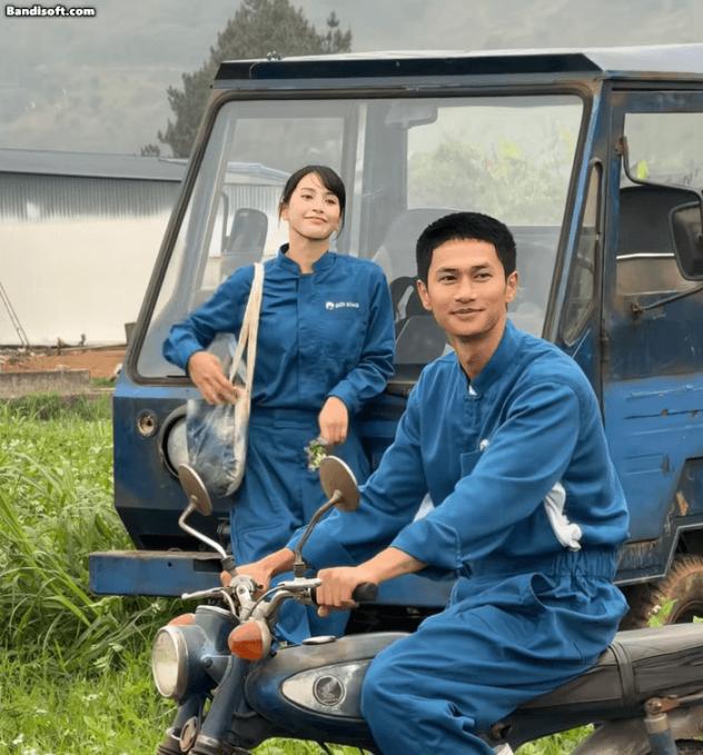 Ở đâu ra nữ công nhân đẹp hơn Hoa hậu thế này: Visual nét nào cũng bén, Việt Nam đúng là thiên đường sắc đẹp- Ảnh 1.