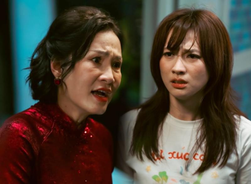 Cái tát đau đớn của mẹ Phương Anh Đào dành cho con gái- Ảnh 3.
