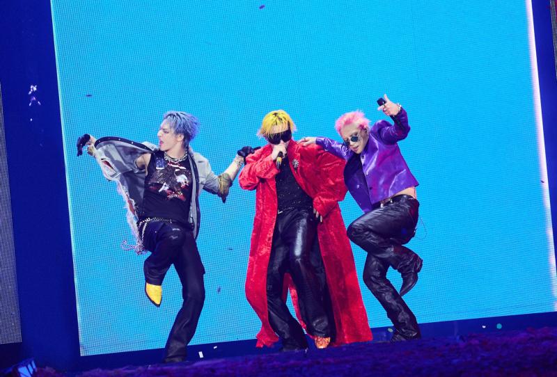 BIGBANG "mạnh ai nấy nhảy"- Ảnh 6.