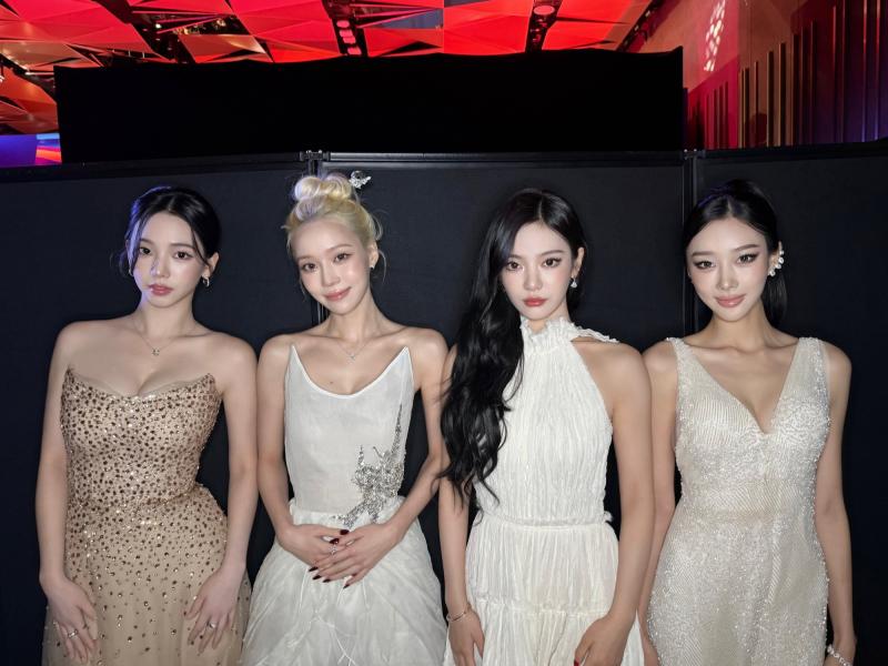 Tứ đại mỹ nhân showbiz "flex" sắc vóc đẹp điên đảo: Thần thái "bén ngót từng centimet" ai cũng đổ rạp! - Ảnh 6.