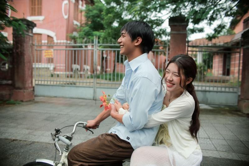 Đỗ Nhật Hoàng bất ngờ nên duyên cùng LAMOON, netizen lập tức gọi tên cặp đôi mới - Ảnh 4.