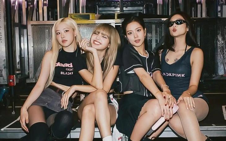 Sự kiện 10 năm sơ sài nhất showbiz của BLACKPINK - Ảnh 4.