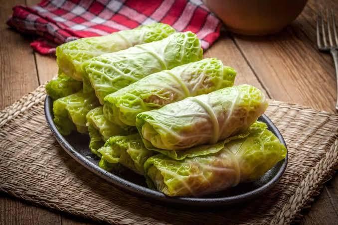 Mùa thu đừng chỉ chăm chăm ăn thịt: Cải thảo vào vụ vừa thơm ngon, giá rẻ, giàu dưỡng chất, còn được ví như “kho canxi” - Ảnh 2.