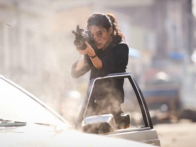 Mỹ nhân là ngoại lệ của Hàn Quốc: Vừa debut đã có 14 triệu fan, lập kỷ lục Song Hye Kyo chưa từng làm được- Ảnh 6.