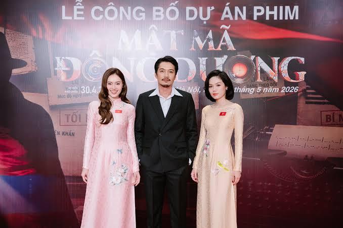 Mỹ nhân là crush quốc dân của showbiz Việt: ISAAC - Binz khen đẹp nức nở, Anh Tú Atus vừa nhìn vào mắt đã yêu- Ảnh 10.