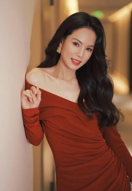 Nhan sắc không tin nổi của Lý Nhược Đồng sau 21 năm đóng Tiểu Long Nữ- Ảnh 7.