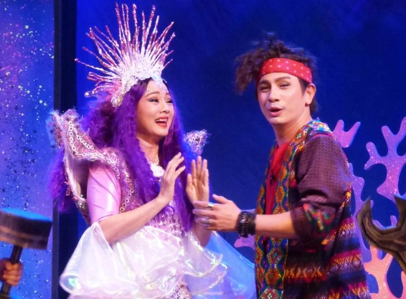 Mỹ nam Việt duy nhất U50 vẫn được gọi là hoàng tử: 20 năm trẻ mãi không già, giờ là Giám đốc nghệ thuật- Ảnh 8.