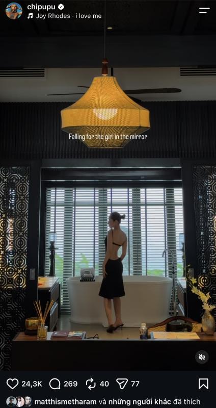 Phản ứng của Chi Pu giữa loạt hint tình cảm với trai trẻ kém 11 tuổi- Ảnh 3.