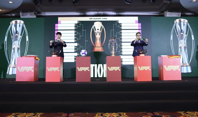 Tất tần tật những thông tin mới nhất của V.League 2026/27 - Ảnh 1.