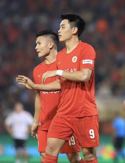 Đình Bắc toả sáng, CLB CAHN giành Siêu cúp quốc gia 2026- Ảnh 3.
