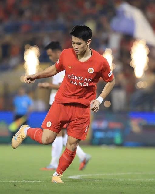 Đình Bắc toả sáng, CLB CAHN giành Siêu cúp quốc gia 2026- Ảnh 4.