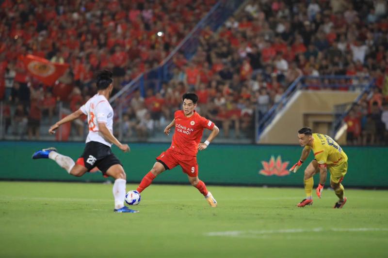 Đình Bắc toả sáng, CLB CAHN giành Siêu cúp quốc gia 2026- Ảnh 12.