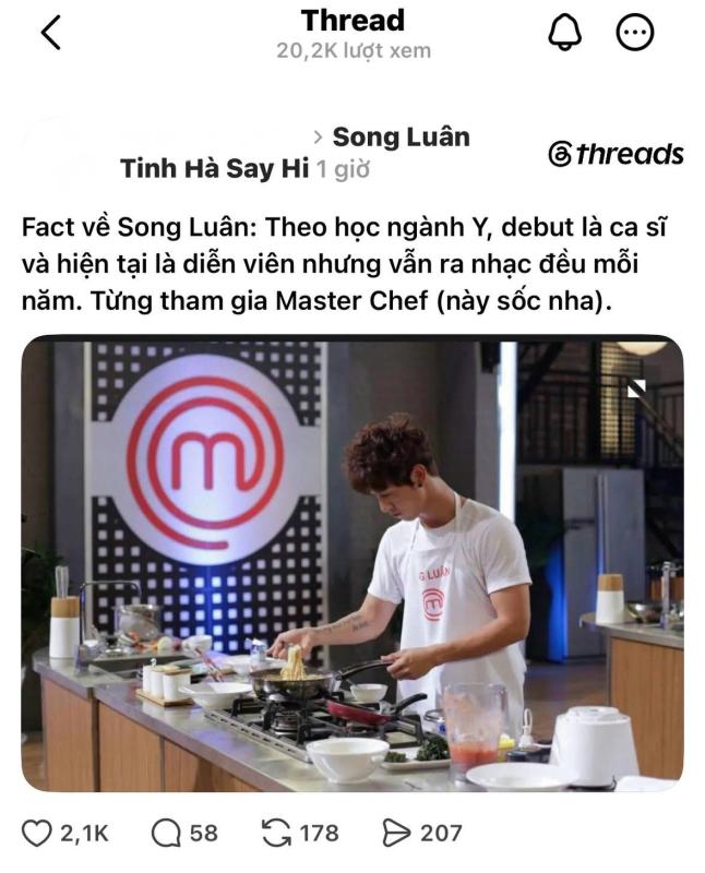 Mỹ nam Việt nổi tiếng bằng câu "đẹp trai thì mới có nhiều đứa yêu": Bỏ học Y đi hát, quá khứ làm đầu bếp mới sốc - Ảnh 1.