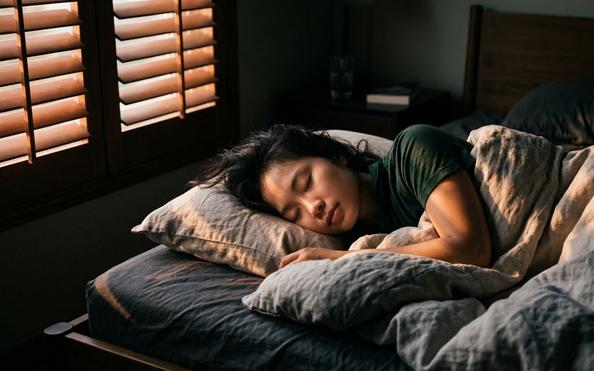 Tưởng do tuổi tác, stress nhưng hóa ra những đêm ngủ chập chờn có thể bắt đầu từ thời tiết - Ảnh 3.