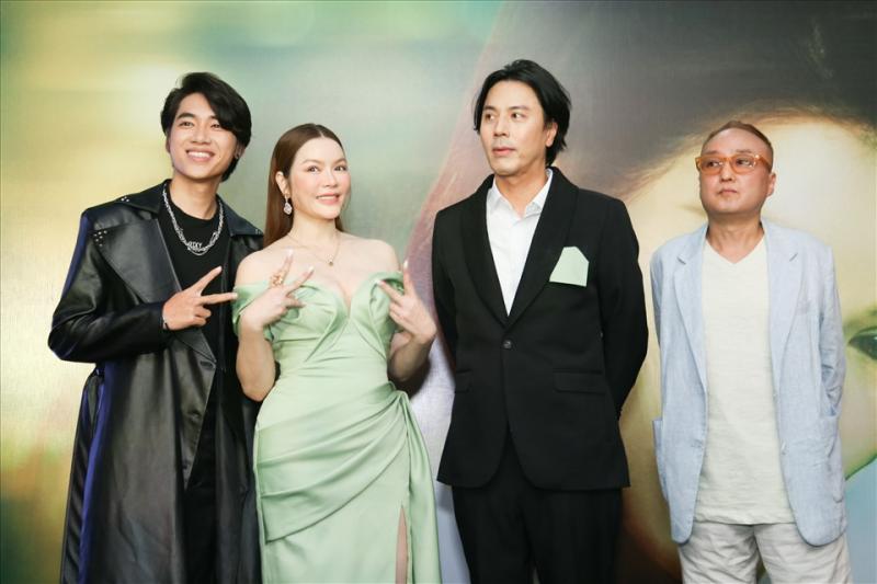 Tài tử Hàn Quốc đến Việt Nam vì Lý Nhã Kỳ, bị đuổi khỏi showbiz vì làm điều cấm kỵ bây giờ ra sao?- Ảnh 2.