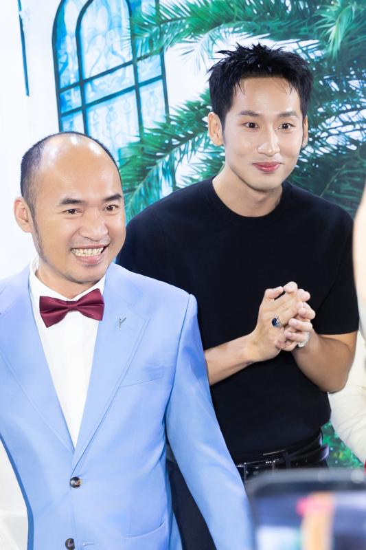 Thảm đỏ HOT nhất hôm nay: Mỹ Tâm - Mai Tài Phến đẹp đôi tuyệt đối, Tăng Thanh Hà vừa xuất hiện đã giật sạch hào quang- Ảnh 12.