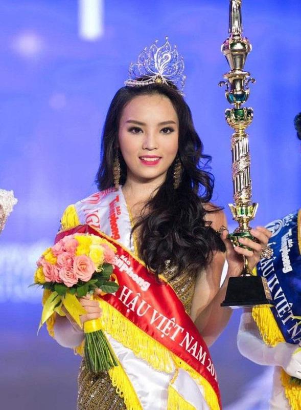 Nhà ở quê của Hoa hậu Kỳ Duyên- Ảnh 1.