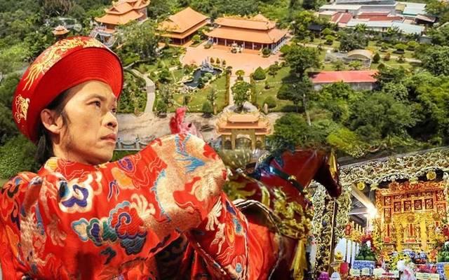 NSƯT Hoài Linh giàu cỡ nào mà nam danh ca đông con nhất Việt Nam nói thẳng "cần gì đi hát nữa"?- Ảnh 2.