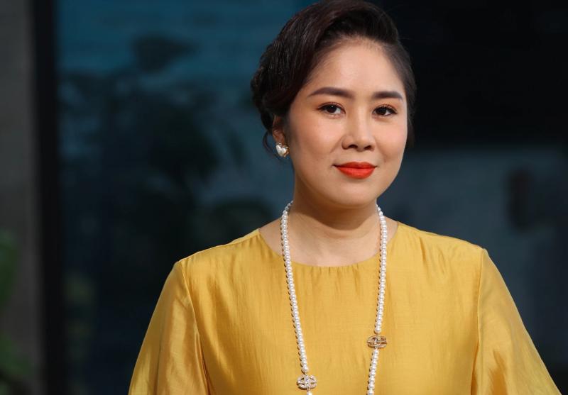 Mỹ nhân Vbiz ê chề vì bị cắt 3 vai diễn cùng lúc: Giờ đóng phim nào cũng hot, giảm 30kg đẹp ná thở- Ảnh 4.