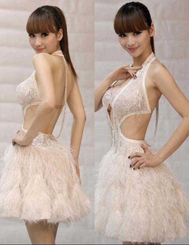 10 mỹ nhân có thân hình đẹp nhất Trung Quốc: Cổ Lực Na Trát xếp thứ 4, hạng 1 không ai có thể đánh bại
- Ảnh 3.
