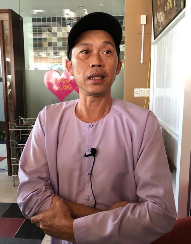 Tình hình hiện tại của nghệ sĩ Hoài Linh- Ảnh 4.