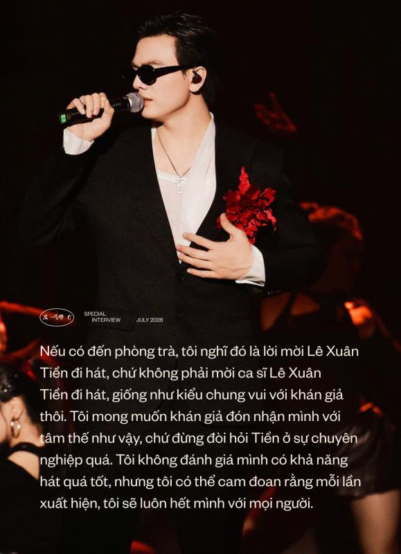Lê Xuân Tiền: "Mong mọi người đừng hiểu nhầm về tôi và Ninh Dương Lan Ngọc"- Ảnh 8.