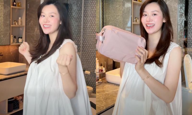 Nàng hậu Việt vừa sinh con cho doanh nhân kín tiếng- Ảnh 3.