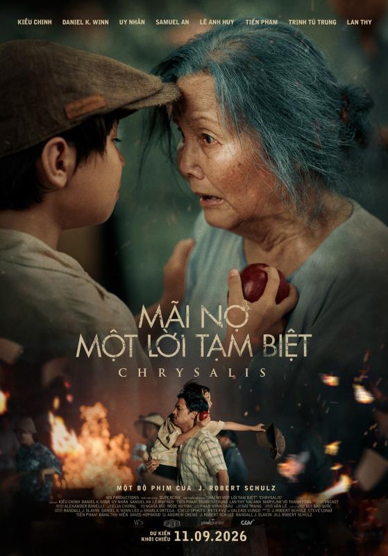 Việt Nam mới có 1 thiên tài diễn xuất vươn tầm quốc tế, đi casting ăn mỗi cục kẹo mà được nhận vai- Ảnh 1.