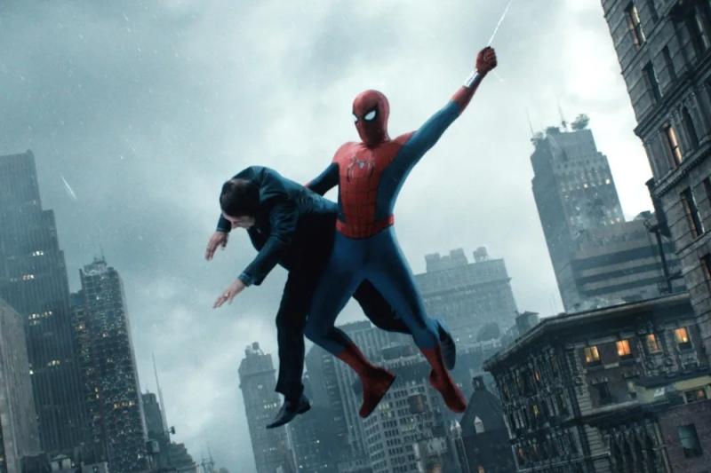 Tự hào chi tiết Việt Nam xuất hiện trong Spider-Man 4, chỉ vài giây cũng đủ khiến nam chính phát cuồng- Ảnh 1.