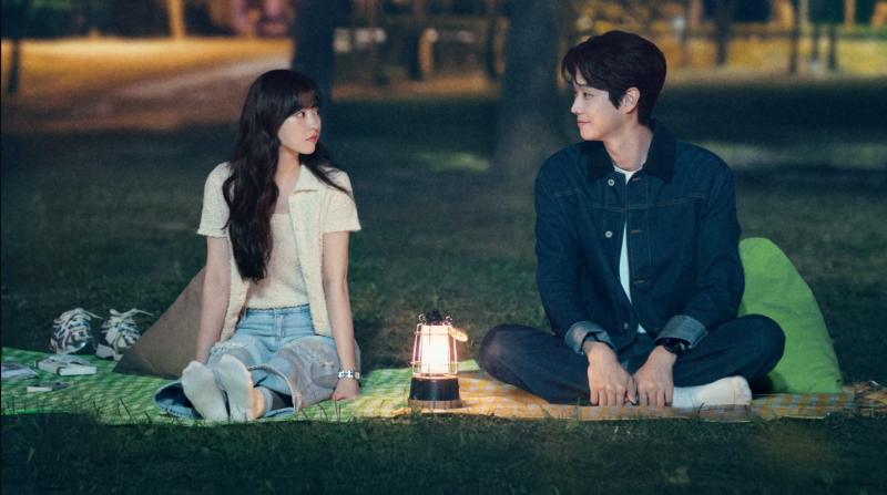 10 phim ngôn tình Hàn Quốc hay nhất trên Netflix: Xem một lần chưa đủ, phải xem lại mới đã- Ảnh 6.