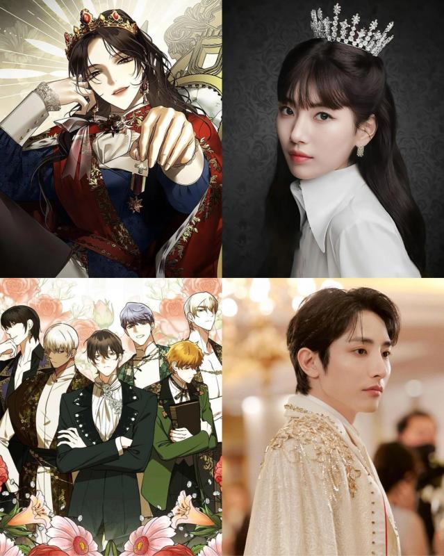 "Nhìn bạn diễn của Suzy mới thấy Hàn Quốc hết người đẹp trai rồi"- Ảnh 6.