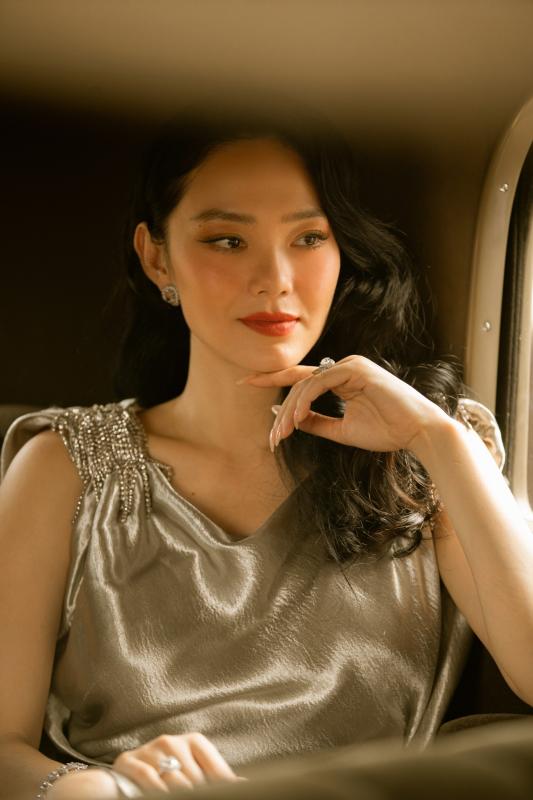 Minh Hằng đẹp quá cũng là cái tội- Ảnh 6.