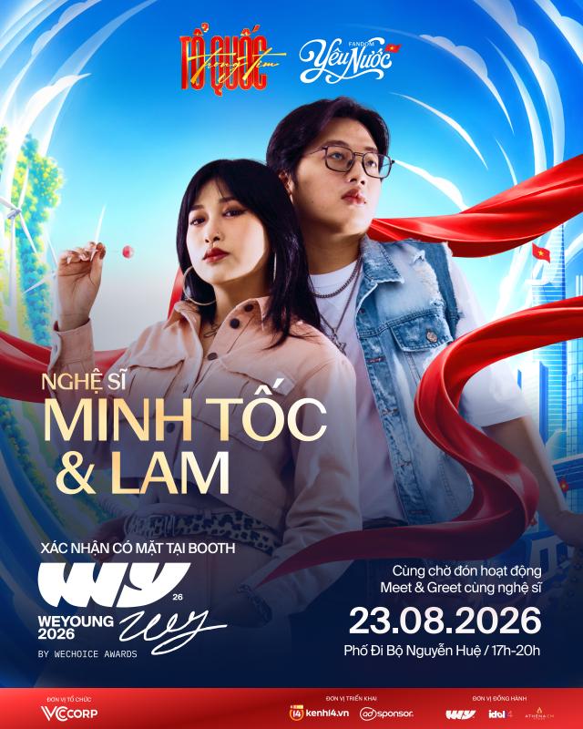 WeYoung Stage trở lại: Sân khấu biểu diễn độc quyền không thể bỏ lỡ, chỉ có ở Fandom Yêu Nước - Ảnh 5.