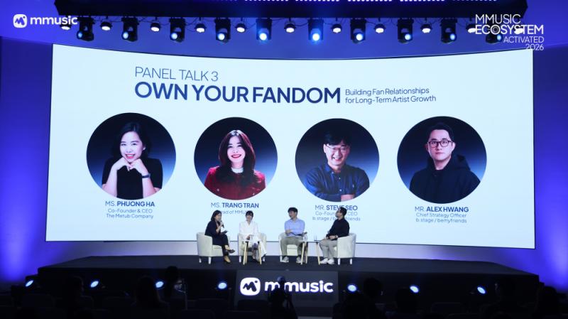 Cú bắt tay với ông lớn fandom đứng sau G-DRAGON, BIGBANG thay đổi văn hoá thần tượng nghệ sĩ Việt- Ảnh 1.