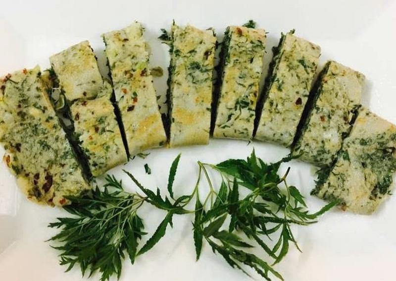 Tin vui cho những người thích ăn lá đinh lăng! - Ảnh 2.
