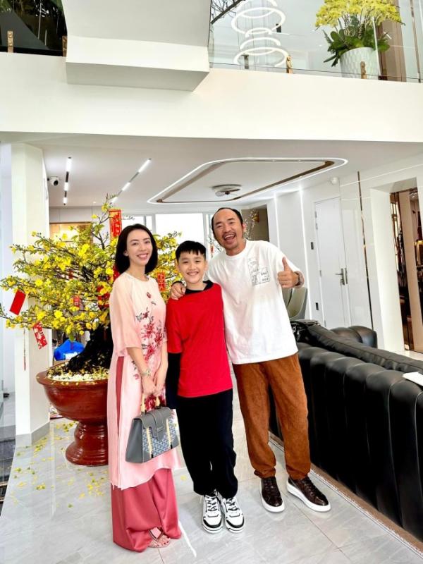 Căn nhà của Thu Trang - Tiến Luật- Ảnh 12.