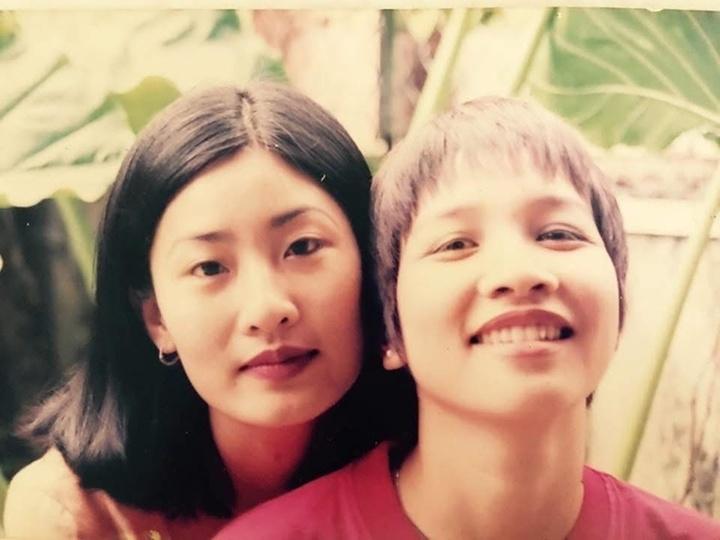 Ảnh hiếm thời trẻ của diva Mỹ Linh thu hút sự chú ý- Ảnh 1.